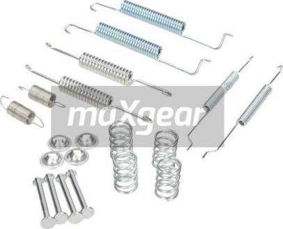 Maxgear 27-0366 - Комплектующие, барабанный тормозной механизм parts5.com