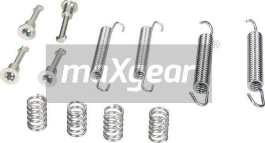 Maxgear 27-0361 - Комплектующие, стояночная тормозная система parts5.com