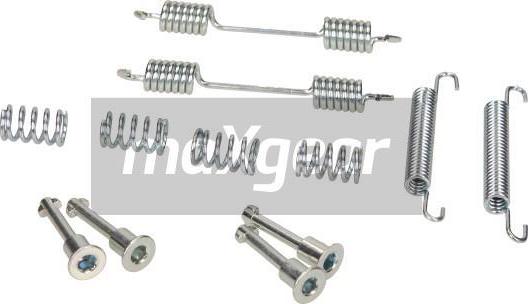 Maxgear 27-0363 - Комплектующие, стояночная тормозная система parts5.com