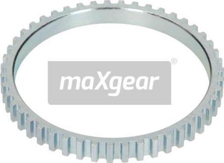 Maxgear 27-0304 - Зубчатое кольцо для датчика ABS parts5.com