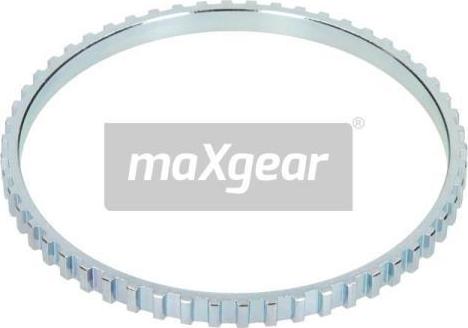 Maxgear 27-0301 - Зубчатое кольцо для датчика ABS parts5.com