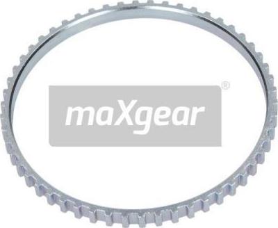 Maxgear 27-0308 - Зубчатое кольцо для датчика ABS parts5.com