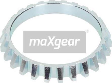 Maxgear 27-0303 - Зубчатое кольцо для датчика ABS parts5.com