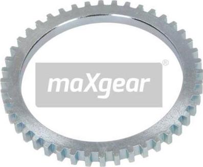 Maxgear 27-0319 - Зубчатое кольцо для датчика ABS parts5.com