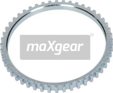 Maxgear 27-0313 - Зубчатое кольцо для датчика ABS parts5.com