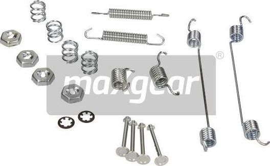 Maxgear 27-0389 - Accessory Kit, brake shoes parts5.com