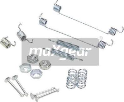 Maxgear 27-0385 - Accessory Kit, brake shoes parts5.com