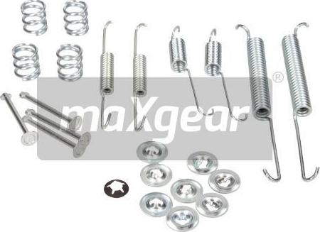 Maxgear 27-0386 - Комплектующие, барабанный тормозной механизм parts5.com