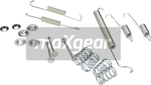 Maxgear 27-0383 - Комплектующие, барабанный тормозной механизм parts5.com