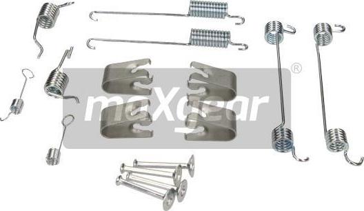 Maxgear 27-0382 - Комплектующие, барабанный тормозной механизм parts5.com