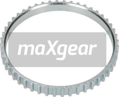 Maxgear 27-0338 - Зубчатое кольцо для датчика ABS parts5.com