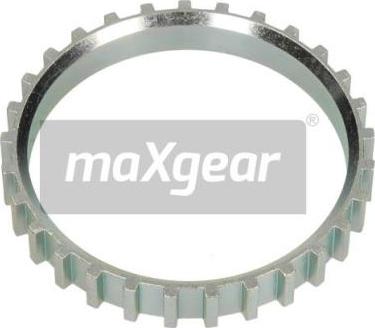 Maxgear 27-0325 - Зубчатое кольцо для датчика ABS parts5.com