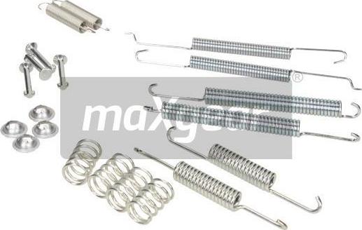 Maxgear 27-0379 - Комплектующие, барабанный тормозной механизм parts5.com