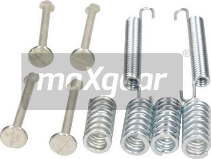 Maxgear 27-0375 - Juego de accesorios, zapatas de freno de estacionamiento parts5.com