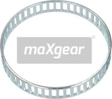 Maxgear 27-0296 - Зубчатое кольцо для датчика ABS parts5.com