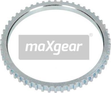 Maxgear 27-0297 - Зубчатое кольцо для датчика ABS parts5.com