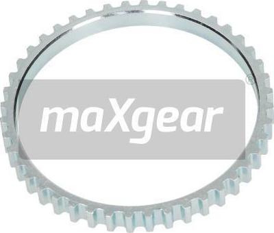 Maxgear 27-0267 - Зубчатое кольцо для датчика ABS parts5.com