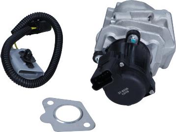 Maxgear 27-0235 - Клапан возврата ОГ parts5.com