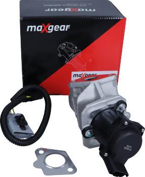 Maxgear 27-0235 - Клапан возврата ОГ parts5.com