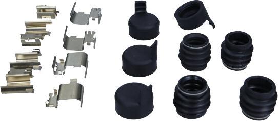 Maxgear 27-0731 - Accessory Kit for disc brake Pads parts5.com