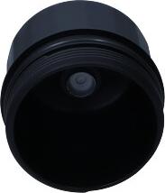 Maxgear 27-1666 - Крышка, корпус масляного фильтра parts5.com