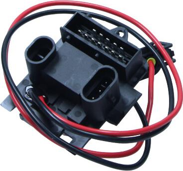 Maxgear 27-2180 - Resistor, interior blower parts5.com