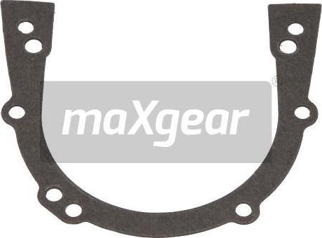 Maxgear 70-0040 - Прокладка, крышка картера (блок-картер двигателя) parts5.com