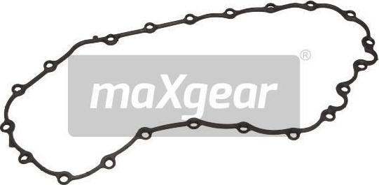 Maxgear 70-0048 - Прокладка, масляная ванна parts5.com