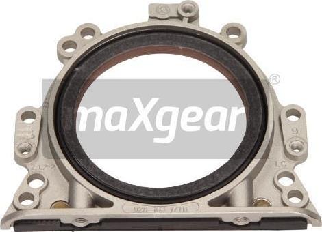 Maxgear 70-0043 - Уплотняющее кольцо, коленчатый вал parts5.com