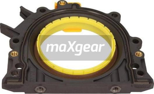 Maxgear 70-0055 - Уплотняющее кольцо, коленчатый вал parts5.com