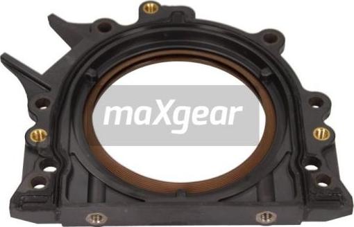 Maxgear 70-0052 - Уплотняющее кольцо, коленчатый вал parts5.com