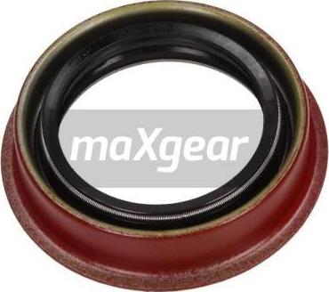 Maxgear 70-0010 - Уплотнительное кольцо вала, приводной вал parts5.com