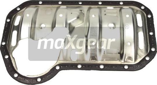 Maxgear 70-0035 - Прокладка, масляная ванна parts5.com