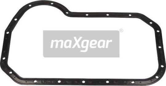 Maxgear 70-0024 - Прокладка, масляная ванна parts5.com