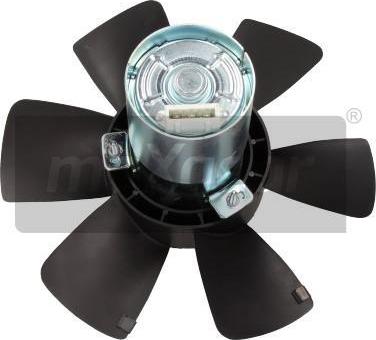 Maxgear 71-0014 - Ventilador, refrigeración del motor parts5.com