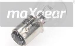 Maxgear 78-0054SET - Лампа накаливания, фонарь указателя поворота parts5.com