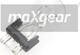 Maxgear 78-0066SET - Лампа накаливания, задний габаритный фонарь parts5.com