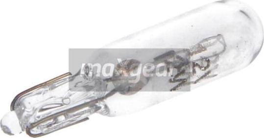 Maxgear 78-0071SET - Лампа накаливания, освещение салона parts5.com