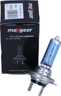 Maxgear 78-0193 - Bulb, headlight parts5.com