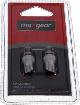 Maxgear 78-0163SET - Bulb, indicator parts5.com