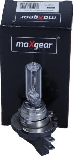 Maxgear 78-0177 - Лампа накаливания, основная фара parts5.com