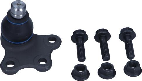 Maxgear 72-4814 - Шаровая опора, несущий / направляющий шарнир parts5.com