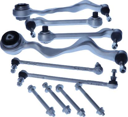 Maxgear 72-5781 - Комплектующее руля, подвеска колеса parts5.com