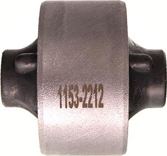 Maxgear 72-6665 - Сайлентблок, рычаг подвески колеса parts5.com