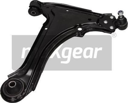 Maxgear 72-0924 - Рычаг подвески колеса parts5.com