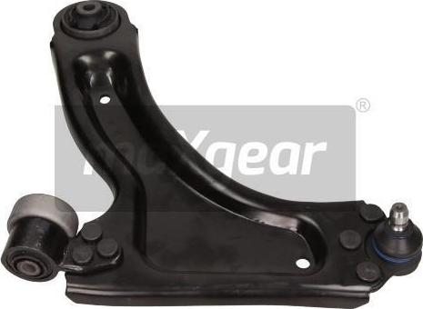 Maxgear 72-0927 - Рычаг подвески колеса parts5.com