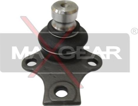 Maxgear 72-0498 - Шаровая опора, несущий / направляющий шарнир parts5.com