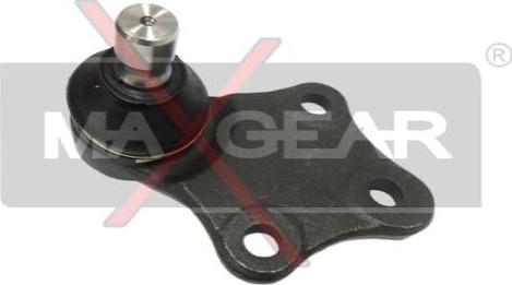 Maxgear 72-0449 - Шаровая опора, несущий / направляющий шарнир parts5.com