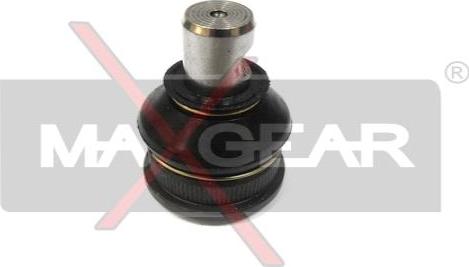 Maxgear 72-0448 - Шаровая опора, несущий / направляющий шарнир parts5.com