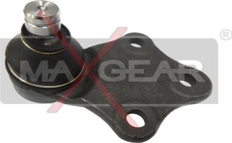 Maxgear 72-0450 - Шаровая опора, несущий / направляющий шарнир parts5.com